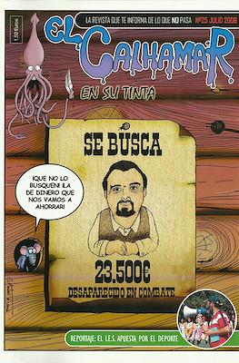 El Calhamar en su tinta #25