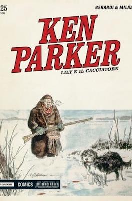 Ken Parker #25