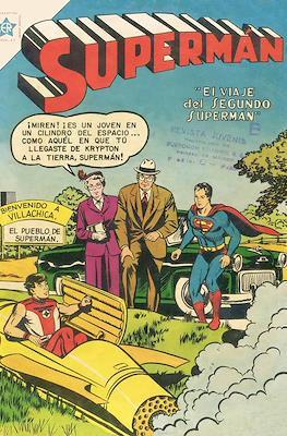 Supermán (Grapa) #56