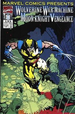 Marvel Comics Presents Vol. 1 (1988-1995) #153