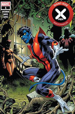 Giant-Size X-Men (Comic Book) #2
