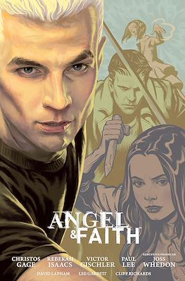 Angel and Faith: Season Nine Library Edition #2