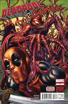 Deadpool vs. Carnage (Comic Book) #3