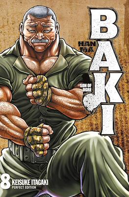 Hanma Baki #8