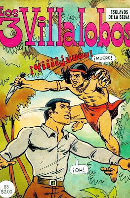 Los 3 Villalobos #85