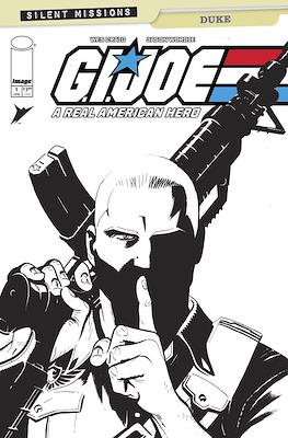 G.I. Joe: A Real American Hero – Duke (Variant Covers) #1.1