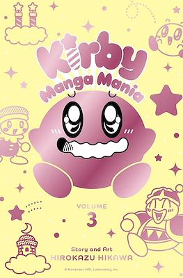 Kirby: Manga Mania (Softcover) #3