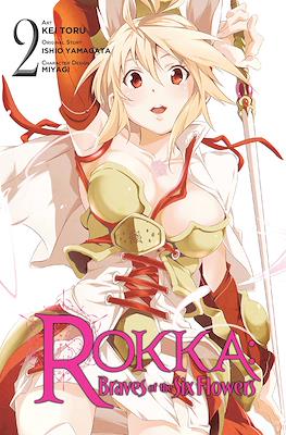 Rokka: Braves of the Six Flowers #2