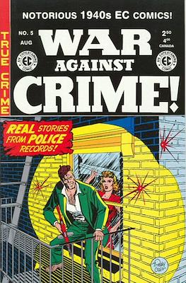 War Against Crime! #5