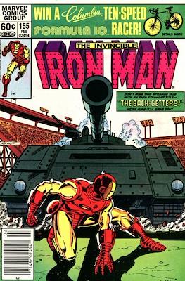 Iron Man Vol. 1 (1968-1996) (Comic book) #155