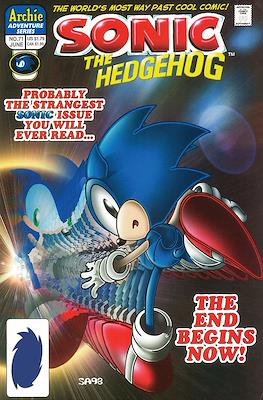 Sonic the Hedgehog #71