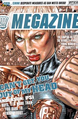 Judge Dredd Megazine Vol. 5 #236