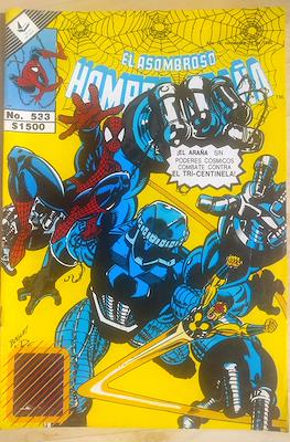 El Asombroso Hombre Araña #533