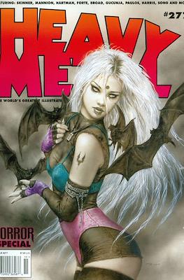 Heavy Metal Magazine #277
