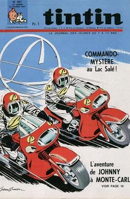 Tintin / Le journal Tintin #957