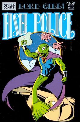 The Fish Police #24