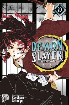 Demon Slayer - Kimetsu no Yaiba (Softcover) #20