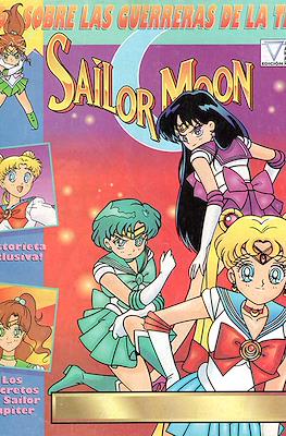 Sailor Moon #4
