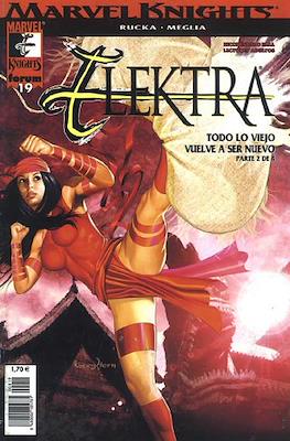 Elektra (2002-2004). Marvel Knights (Grapa 24 pp) #19