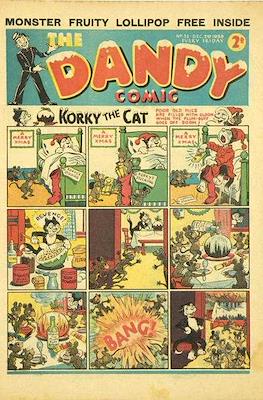The Dandy Comic / The Dandy / The Dandy Xtreme #53