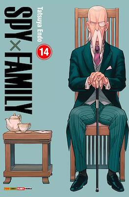 Spy x Family #14