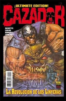 Cazador Ultimate Edition (Grapa) #3