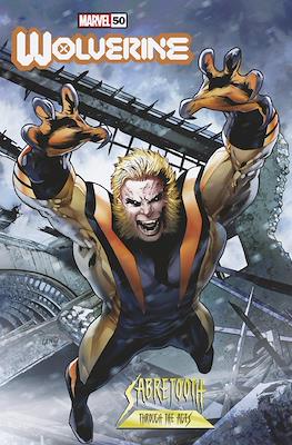 Wolverine Vol. 7 (2020-Variant Covers) #50.1