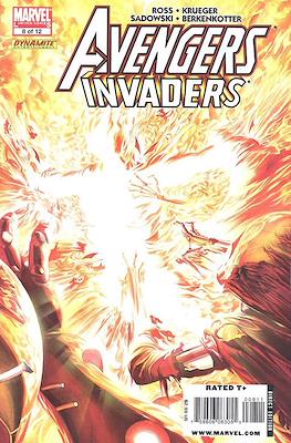 Avengers / Invaders Vol. 1 (Comic-Book) #8