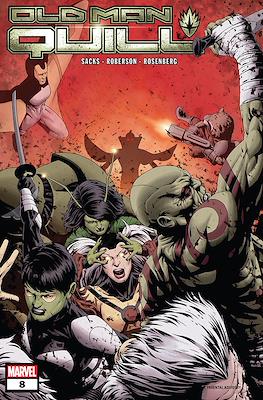 Old Man Quill #8