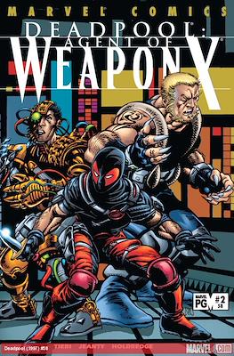 Deadpool Vol. 3 (2008-2012) #58