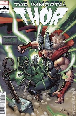The Immortal Thor (2023 Variant Cover) #16