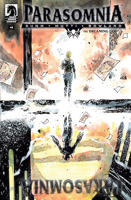Parasomnia: The Dreaming God #4