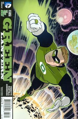 Green Lantern Vol. 5 (2011-2016 Variant Covers) #37
