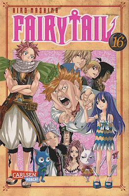 Fairy Tail #16