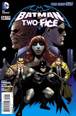 Batman and Robin Vol. 2 (Digital) #24
