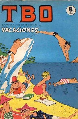 TBO 3ª época, Extras (1952 - 1972) #20
