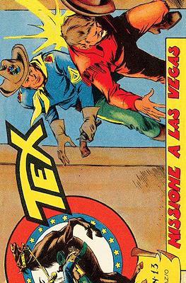 Le strisce di Tex #406