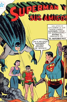 Supermán y sus amigos #4