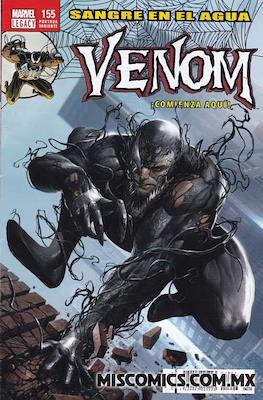 Venom (2017-2019 Portada variante) #155