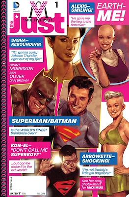 The Multiversity: The Just (2014)