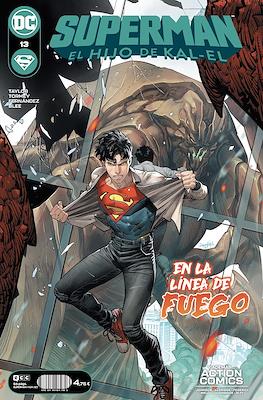 Superman (2012-) (Grapa) #123/13