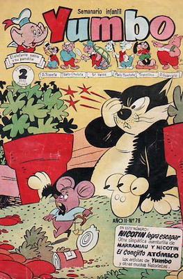 Yumbo. Semanario infantil #78