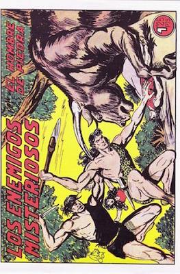 Purk, el hombre de piedra (1950-1958) #167