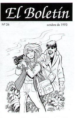 El Boletín #26