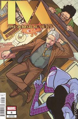 TVA Time Variance Authority (2024-2025 Variant Cover) (Comic Book) #5