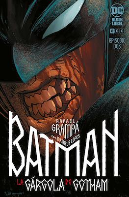 Batman: La gárgola de Gotham (Rústica 48 pp) #2
