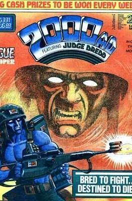 2000 AD (Magazine) #331