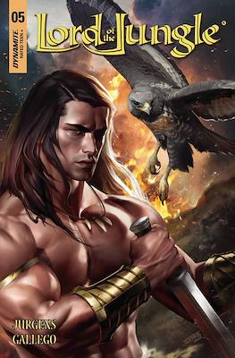 Lord Of The Jungle (2022- Variant Cover) #5.1