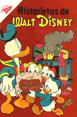 Historietas de Walt Disney #107
