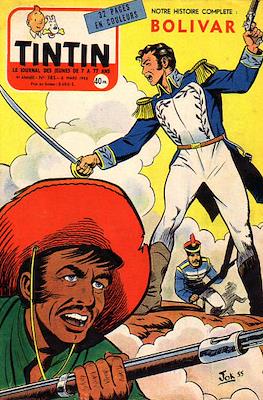 Tintin / Le journal Tintin #385